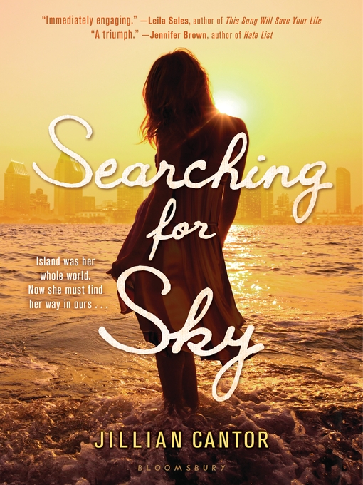 Title details for Searching for Sky by Jillian Cantor - Available
